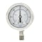 Pic Gauges 2 1/2 in Dial, 1/4 in NPT Male Lower Location, Stainless Steel Case Material PRO-301L-254CB-01 - alternate 1